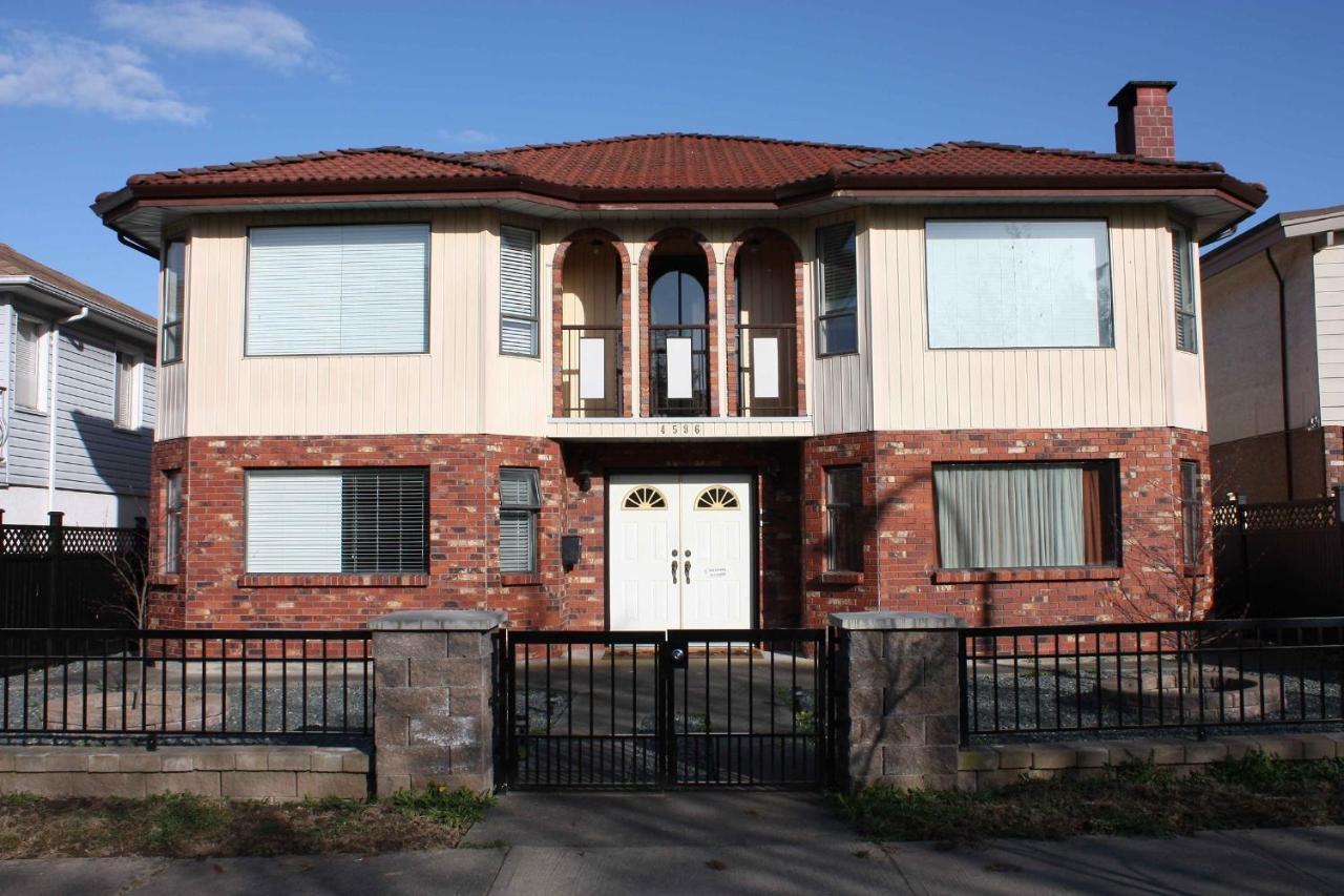 Neocolonial Nouveau Kensington Vancouver Extérieur photo